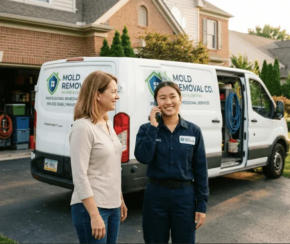 Crawlspace Mold Remediation Olivia, MN FAQs